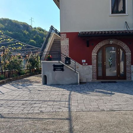 La Torretta - Incantevole Appartamento Nei Colli Berici Nanto Eksteriør bilde