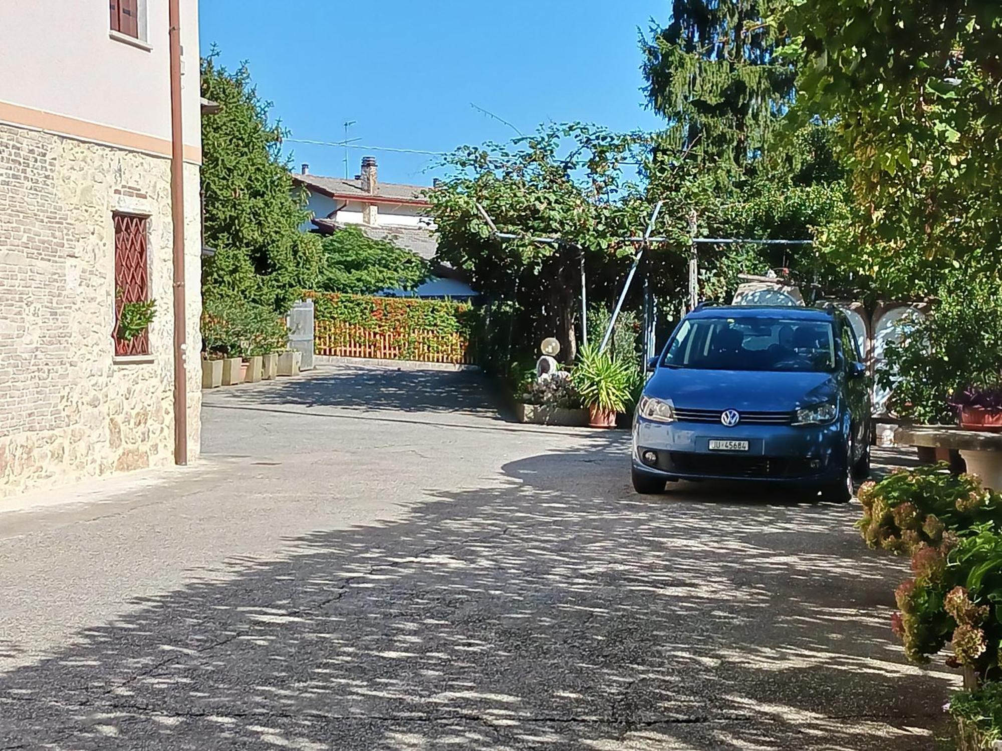 La Torretta - Incantevole Appartamento Nei Colli Berici Nanto Eksteriør bilde